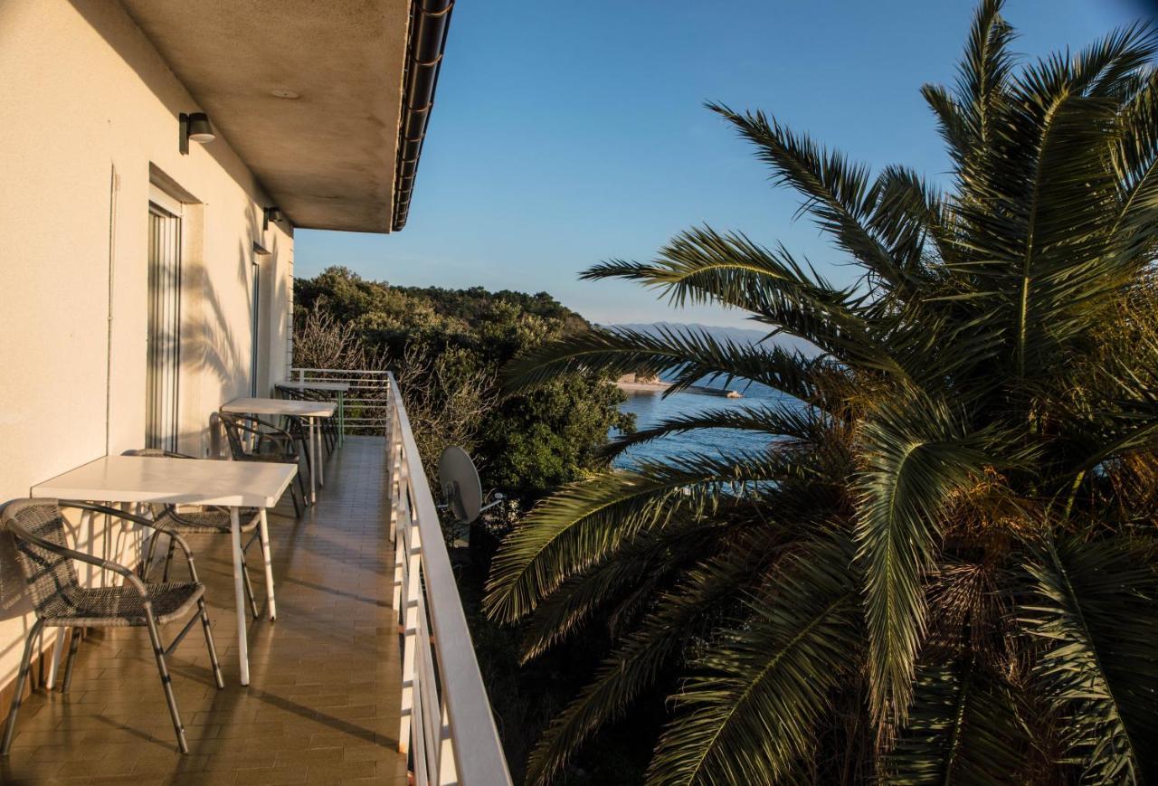 Lilianka Selce Exterior foto