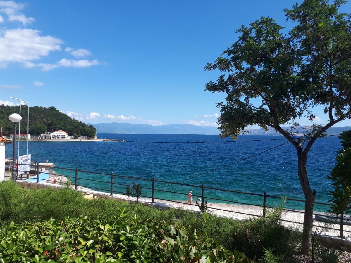 Lilianka Selce Exterior foto