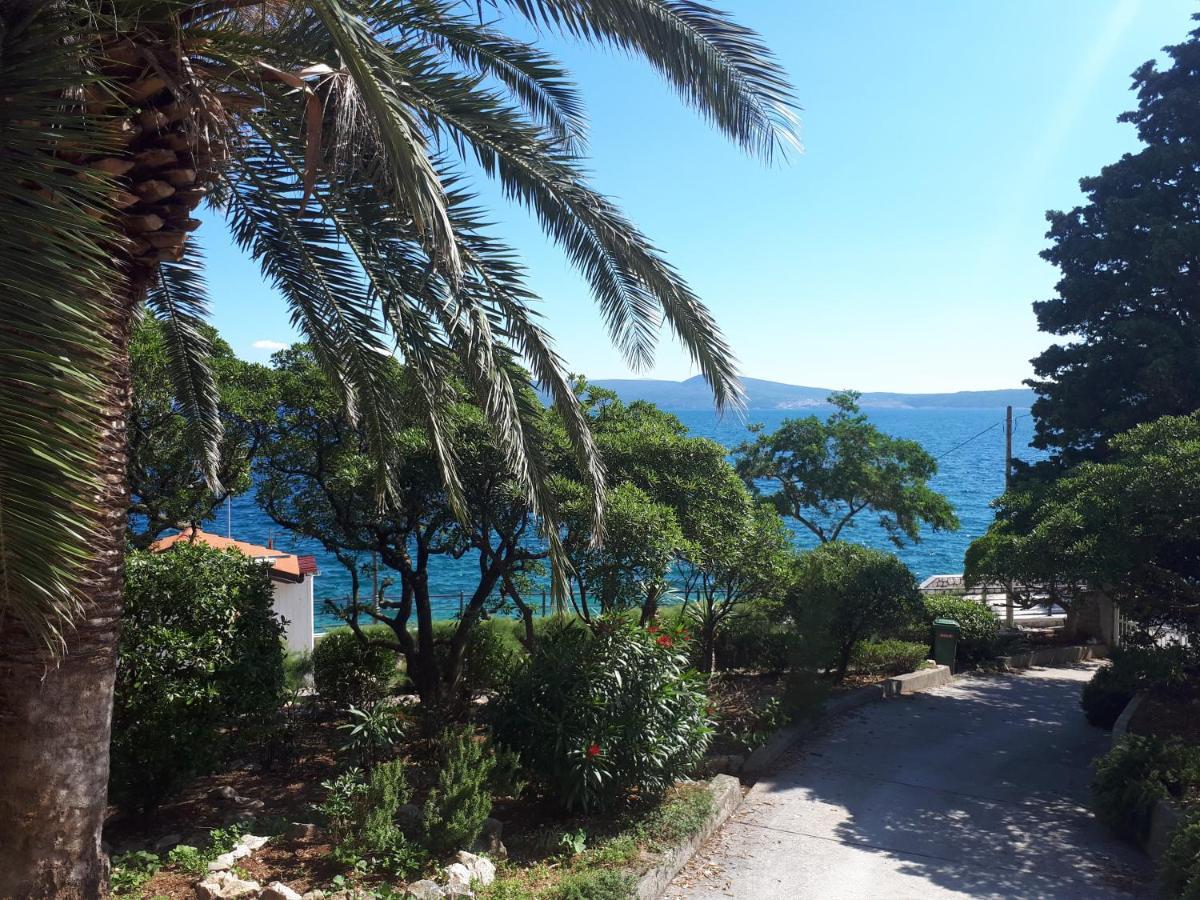 Lilianka Selce Exterior foto