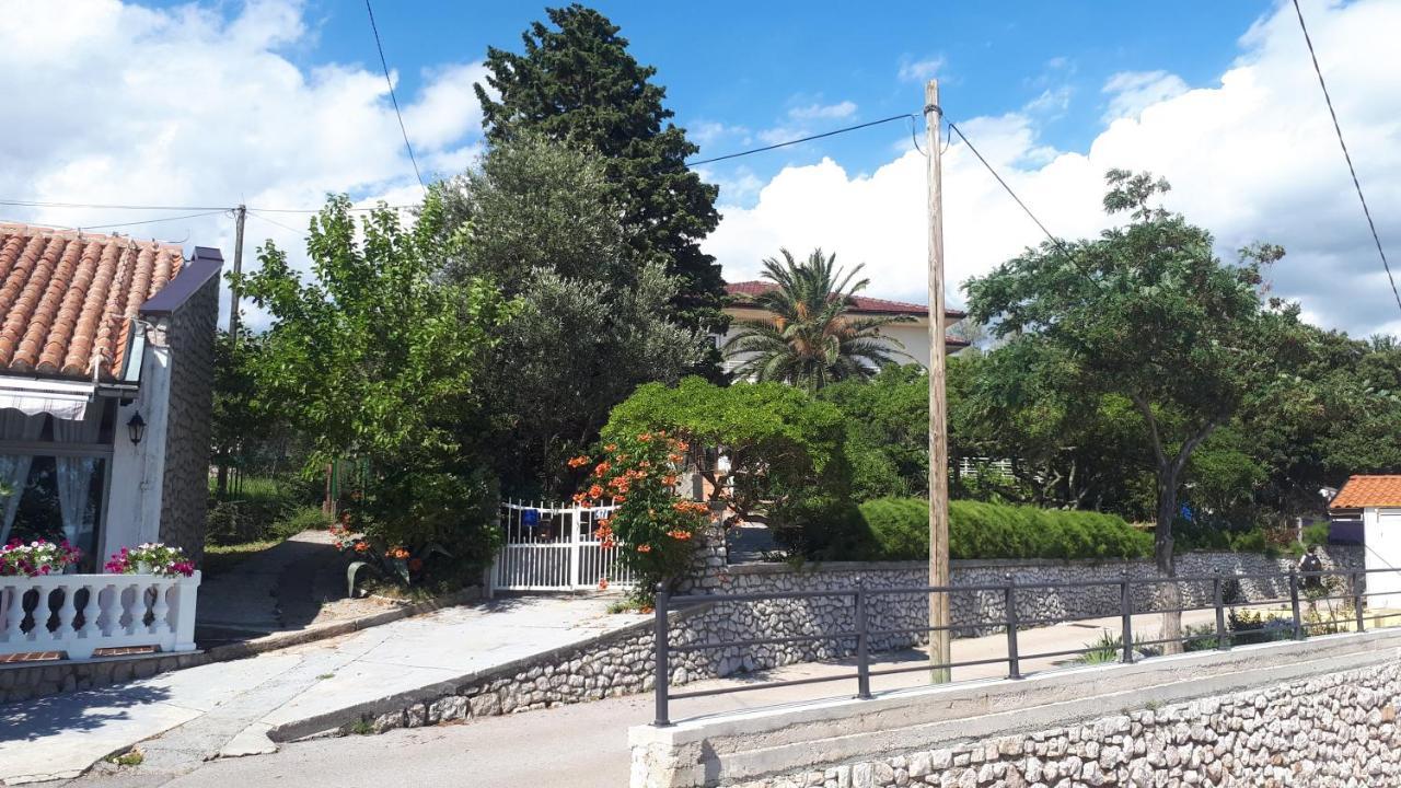 Lilianka Selce Exterior foto